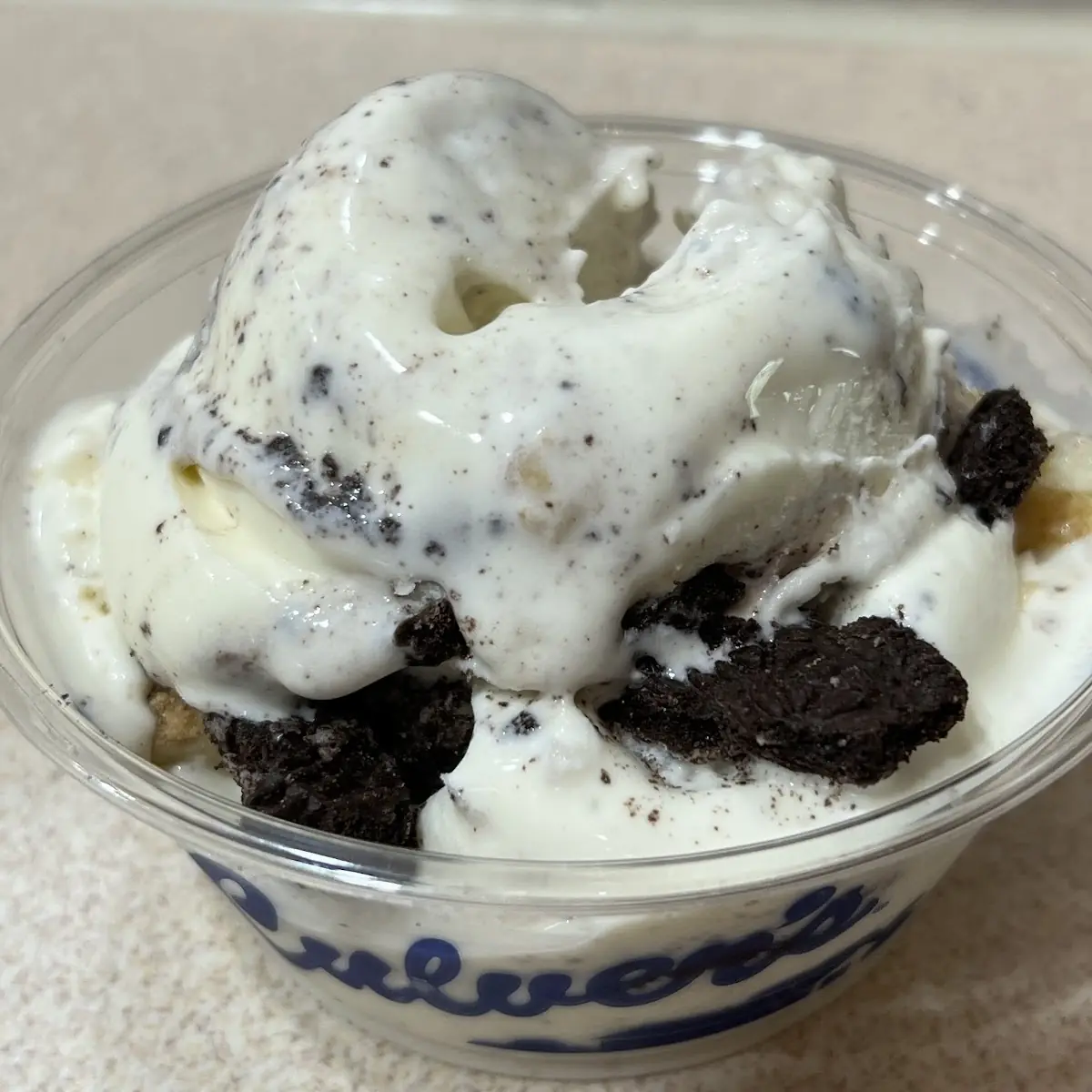 Oreo Cookie Cheesecake