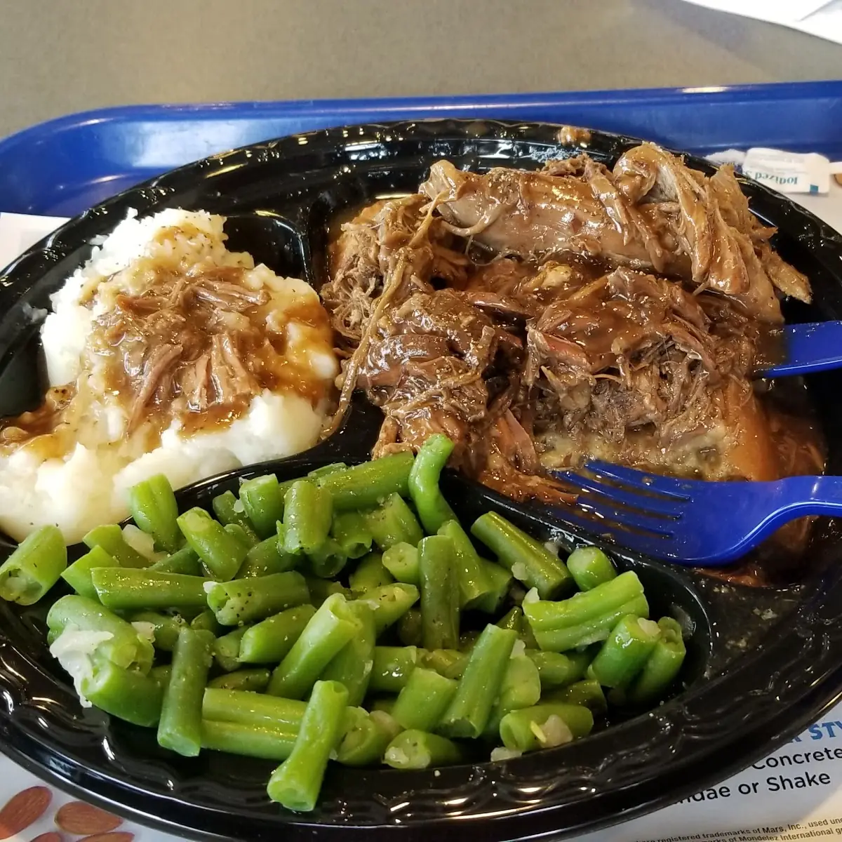 Pot Roast Dinner