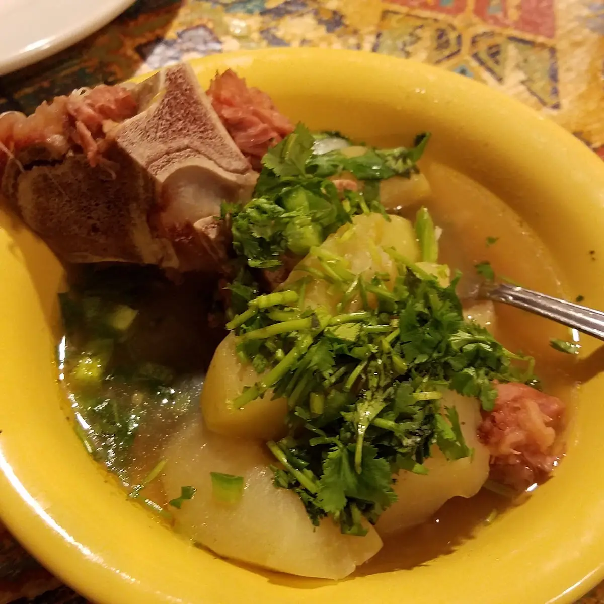 Beef Soup