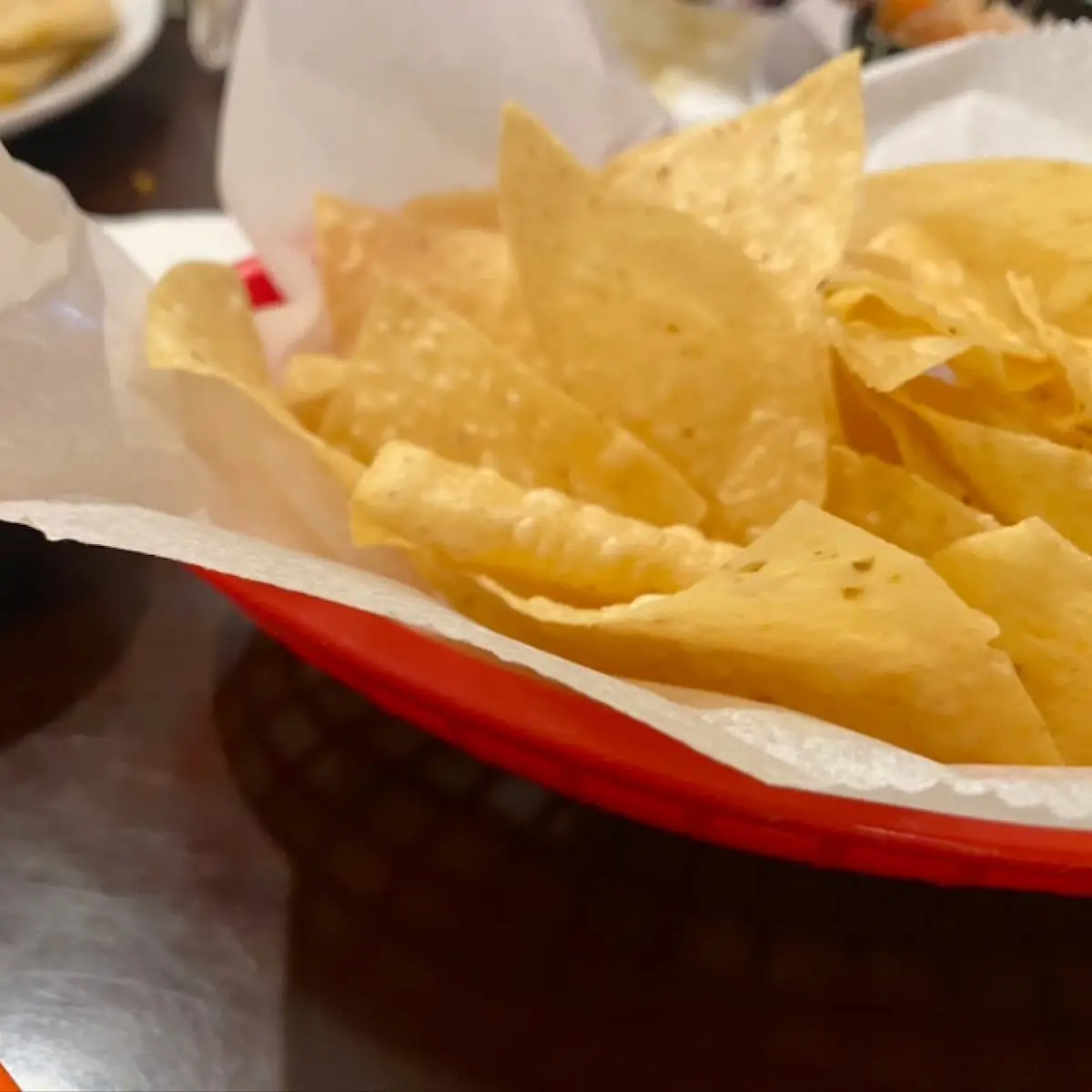 Chips & Salsa