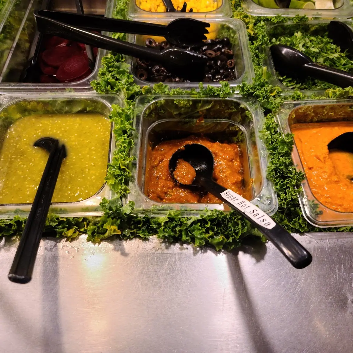Salad Bar