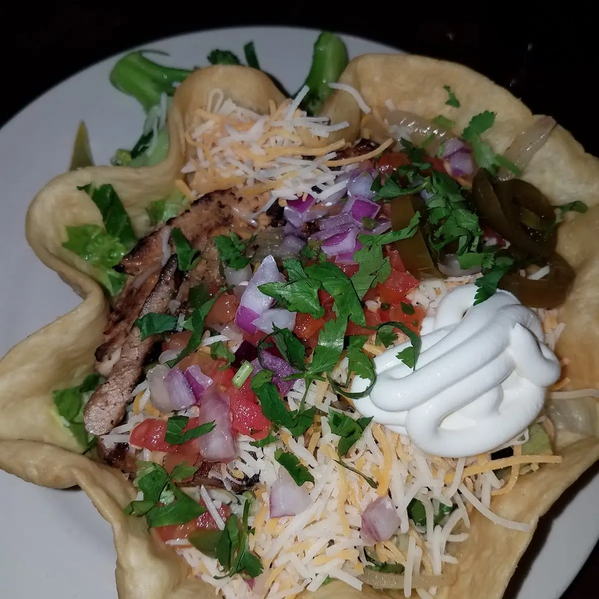 Taco Salad