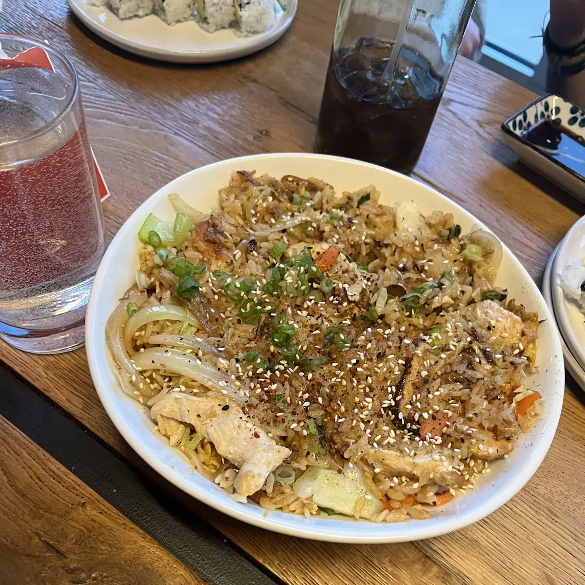 Chicken Fried Rice