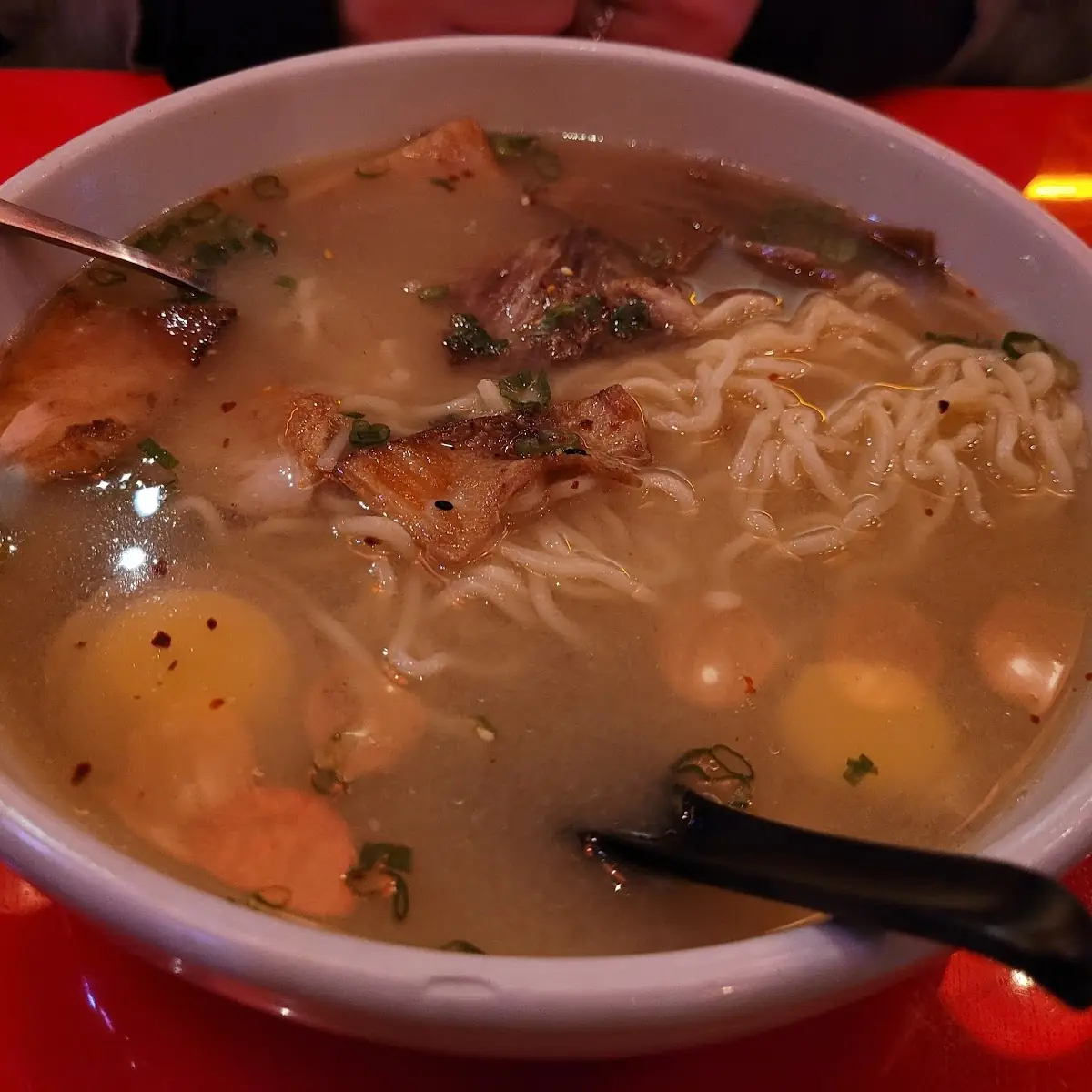 Pork Belly Ramen