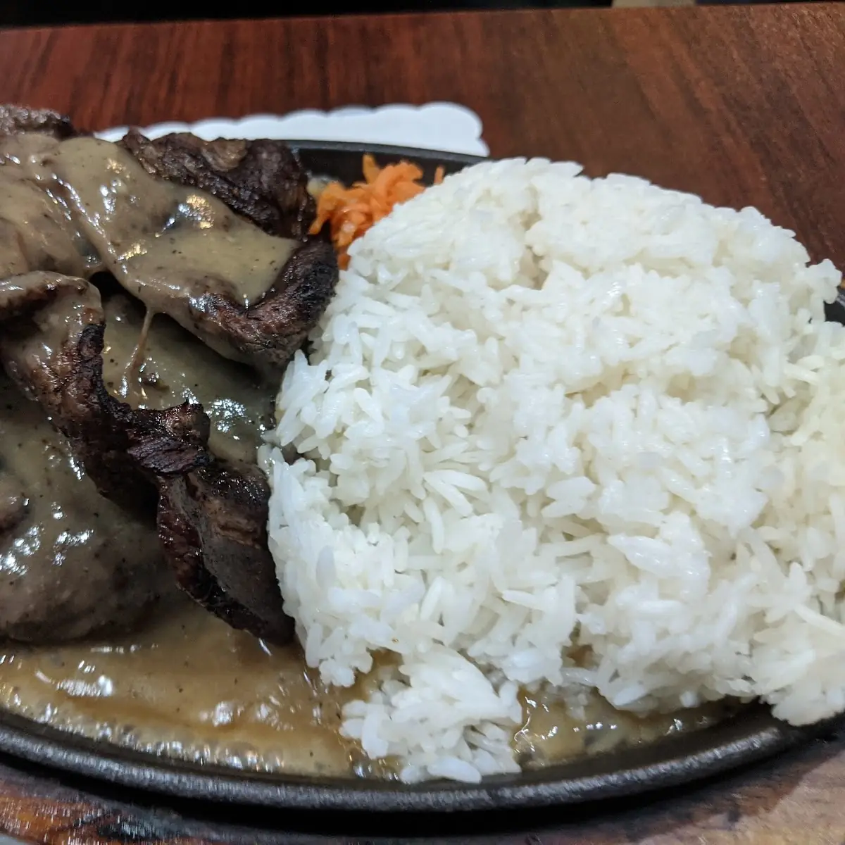 BBQ Short Ribs