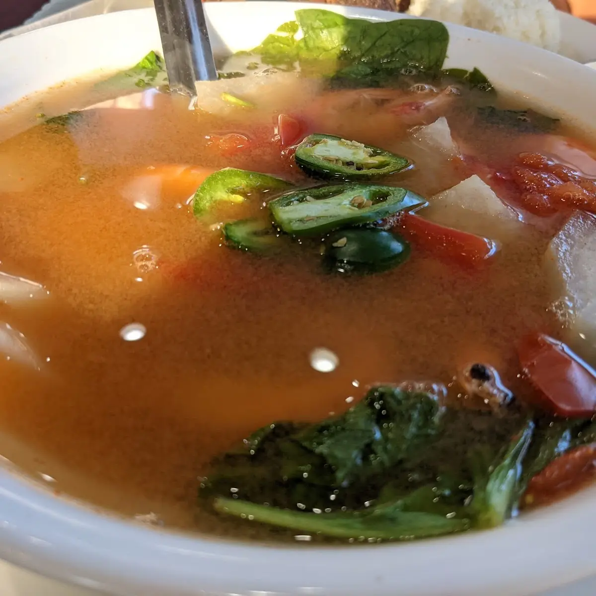 Sinigang Na Hipon