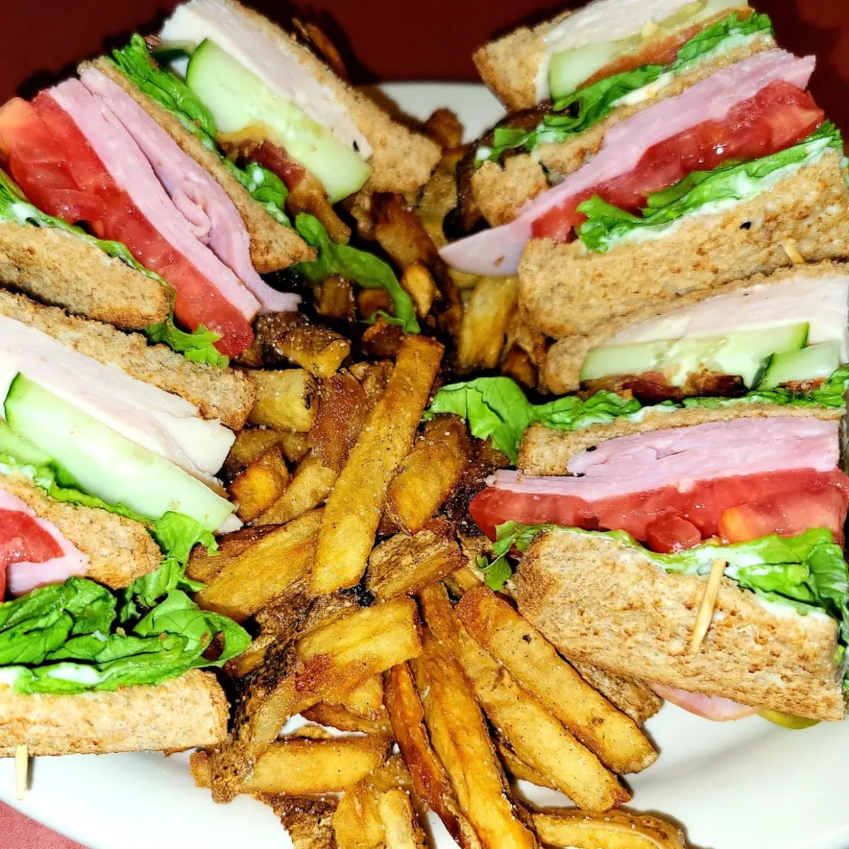 Club Sandwich