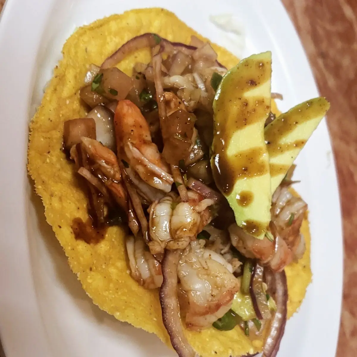 Shrimp Cocktail