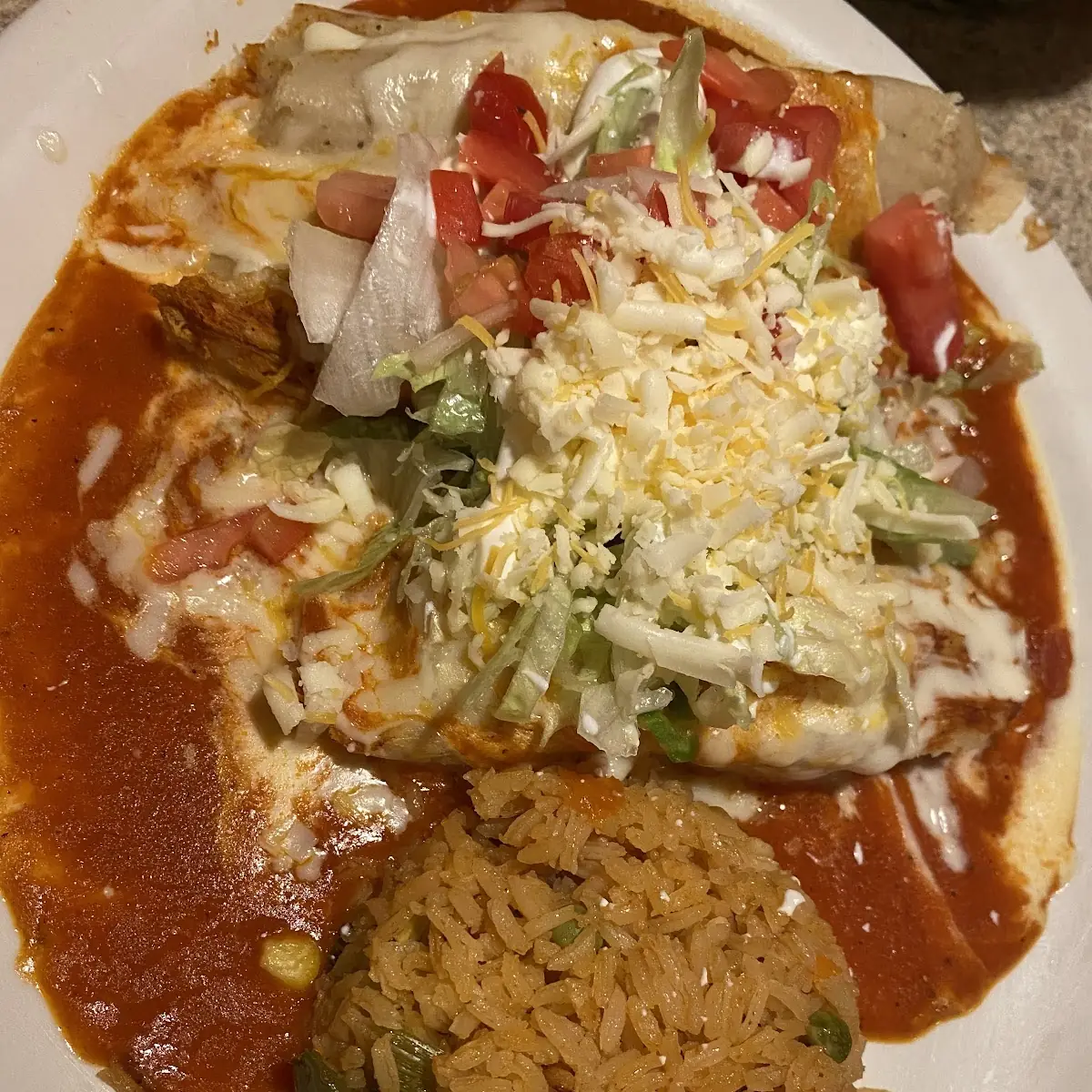 1 Chile Relleno