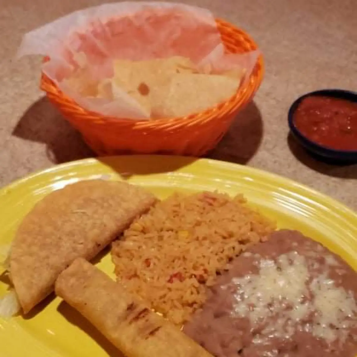 Refried Bean
