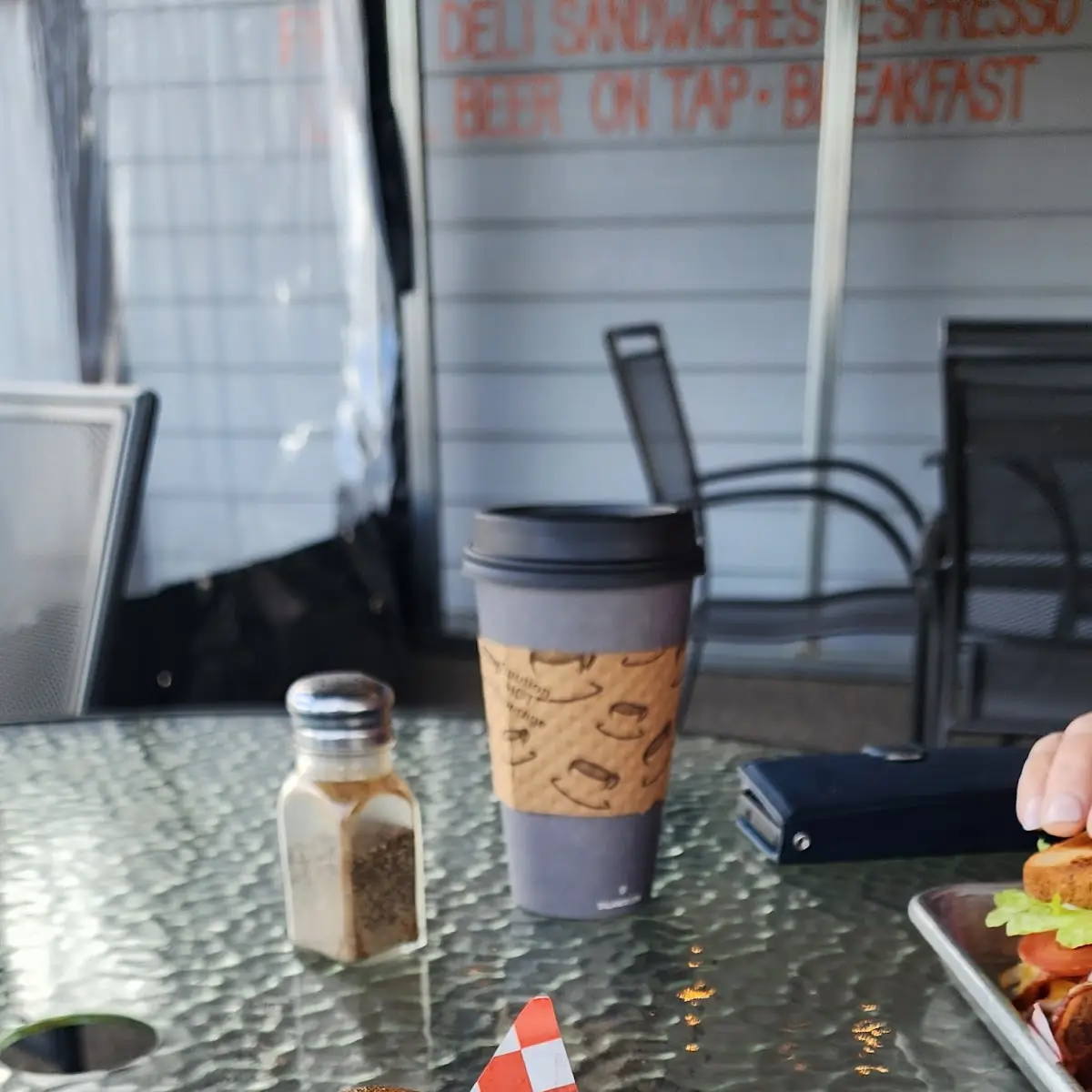 Hot Pastrami Sandwich