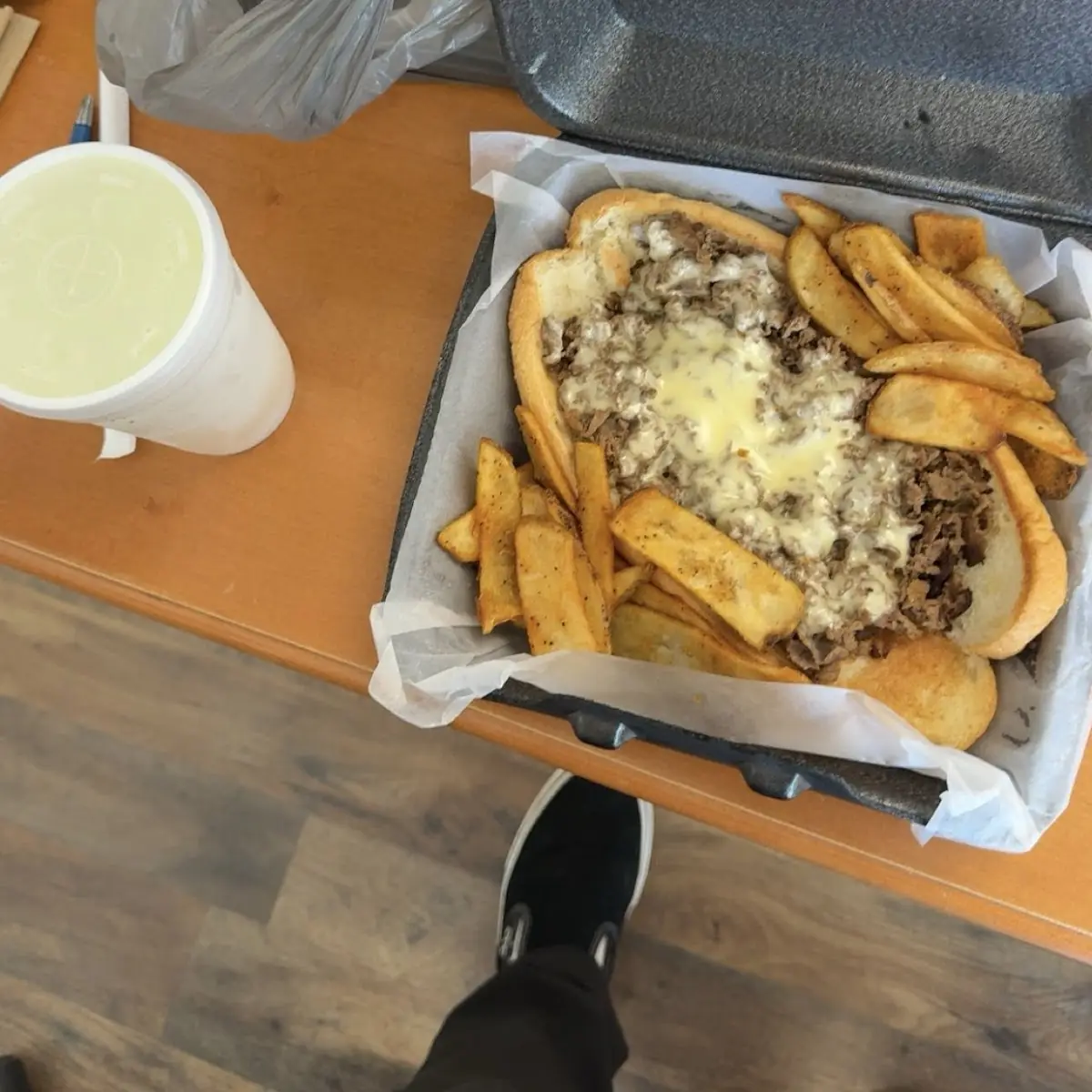 Philly Cheese Steak