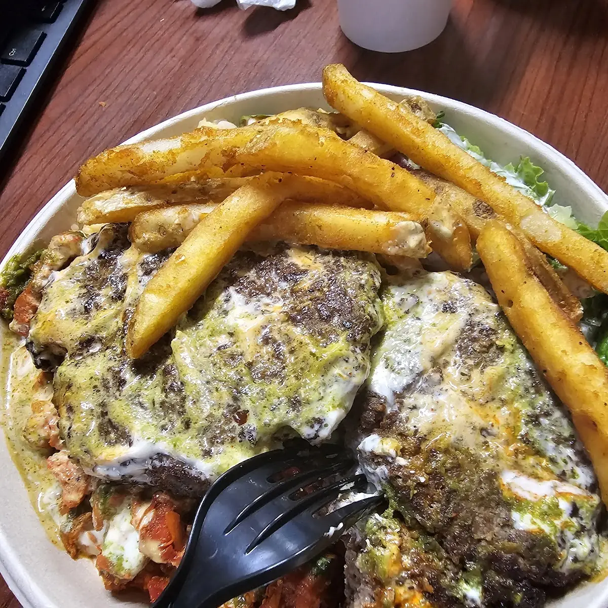 Chaplee Extra over Grilled Chicken Bowl