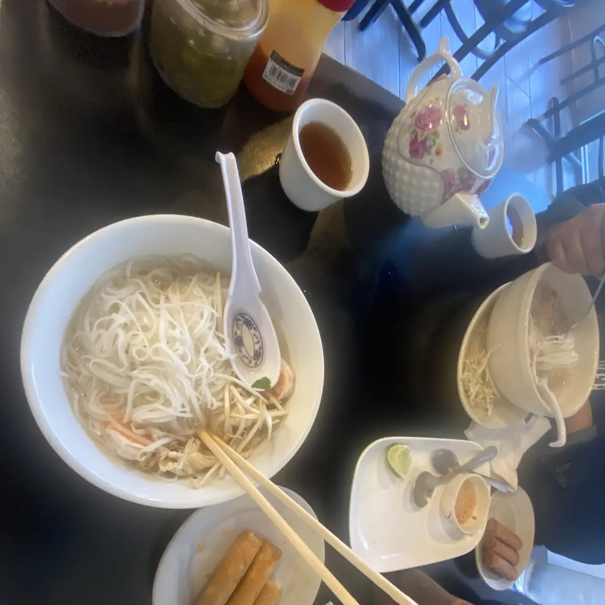 Jasmin Noodle Soup
