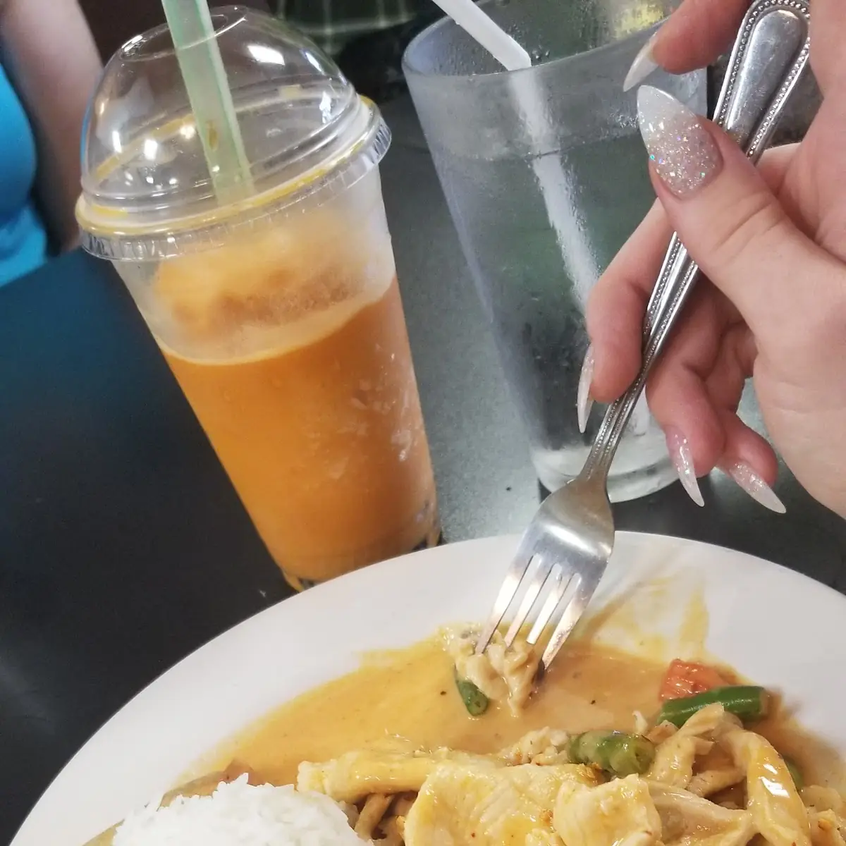 Red Curry