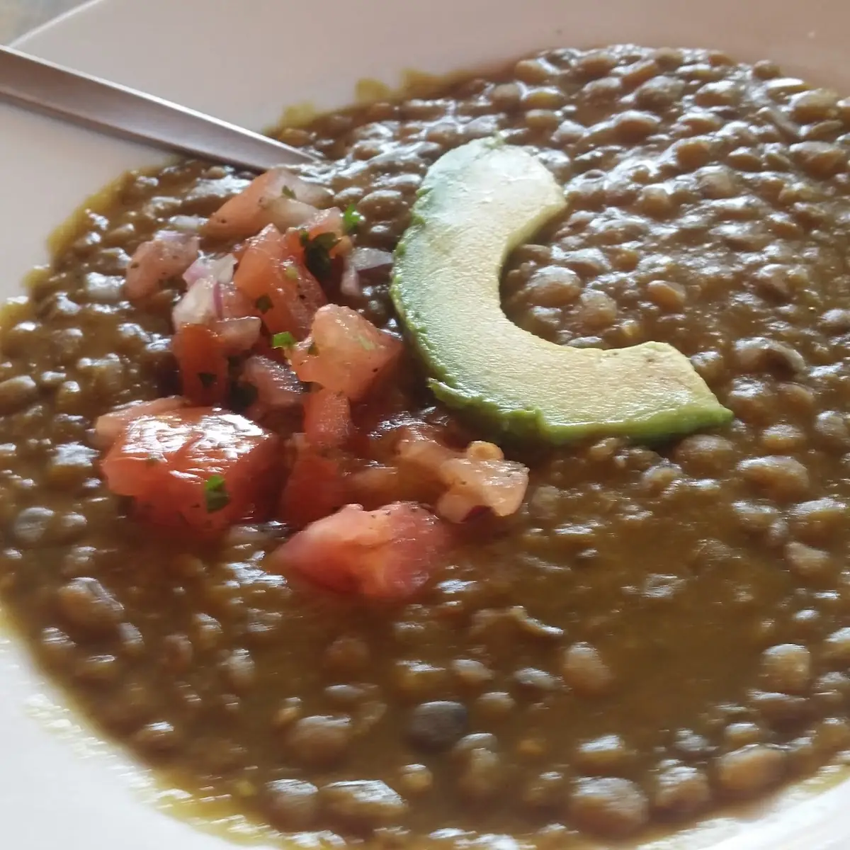 Lentil Soup