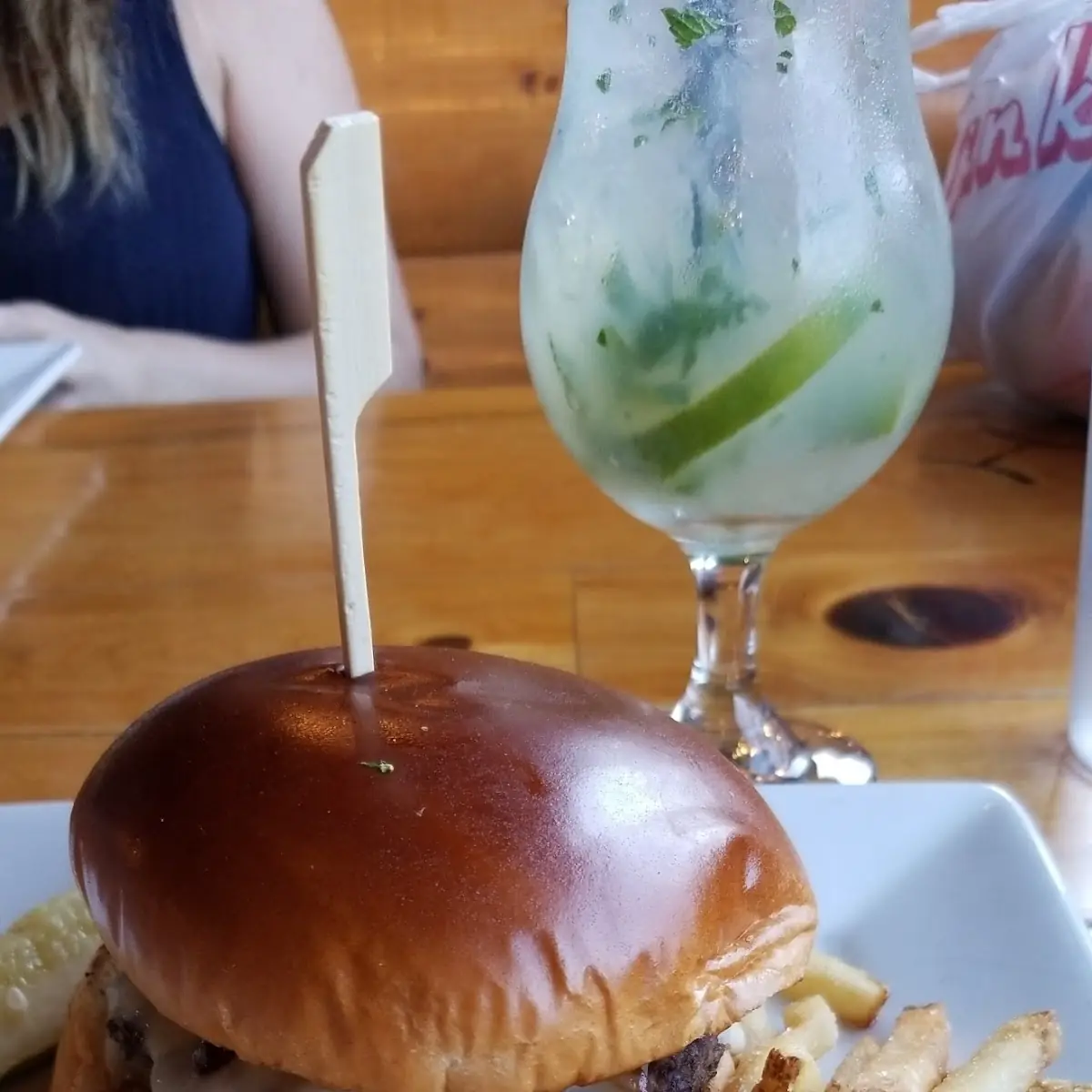 BBQ Burger