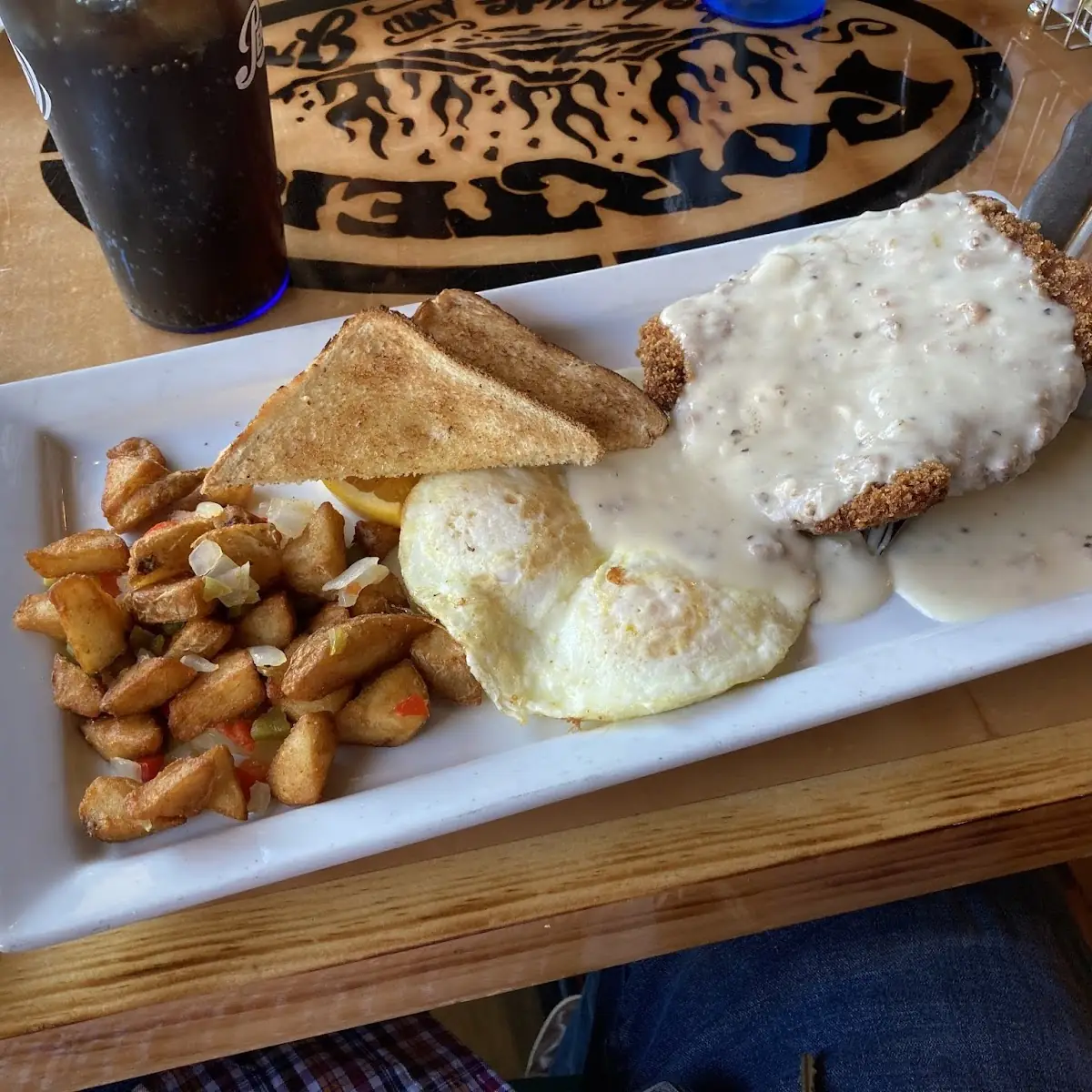 Chicken Fried Chicken