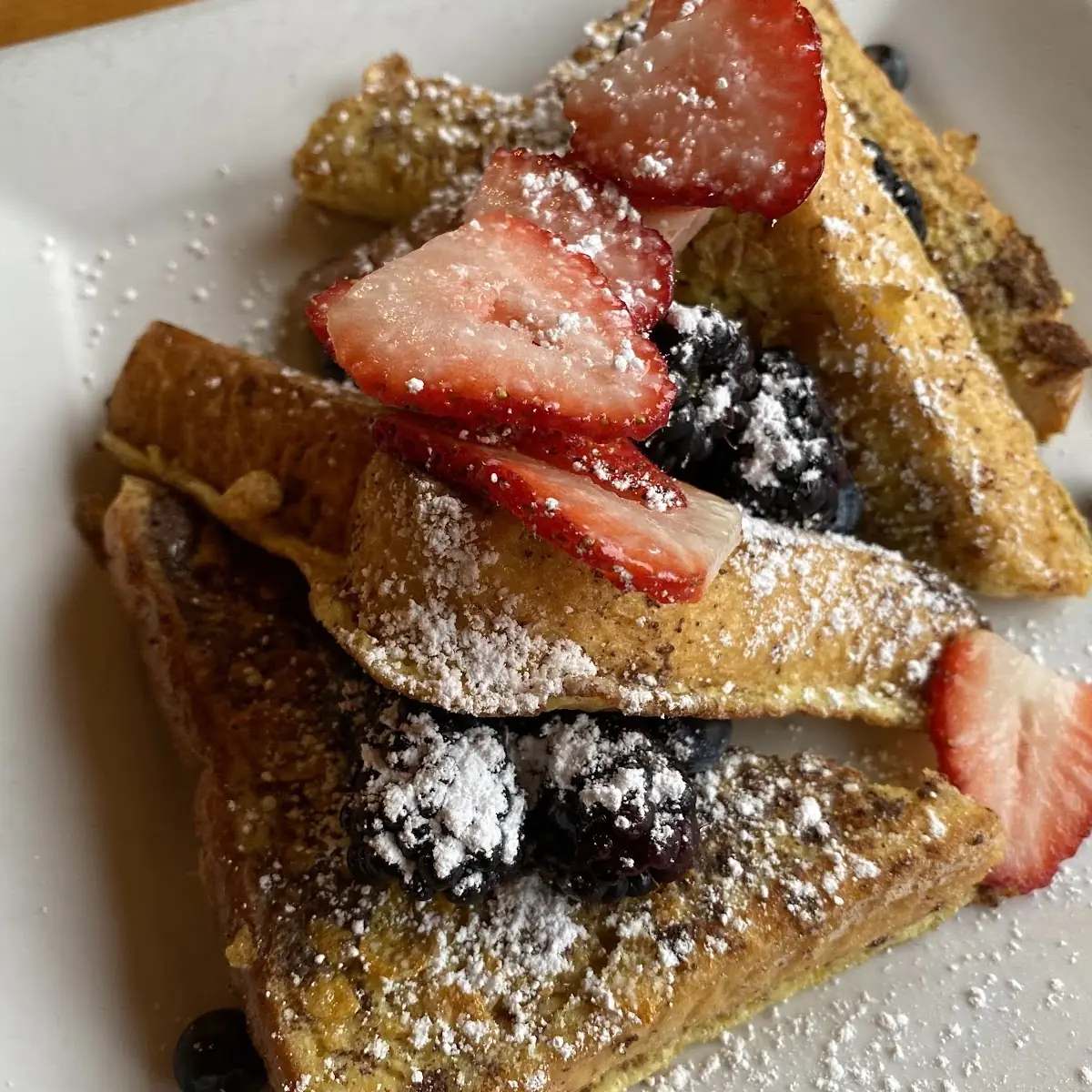 French Toast Combo