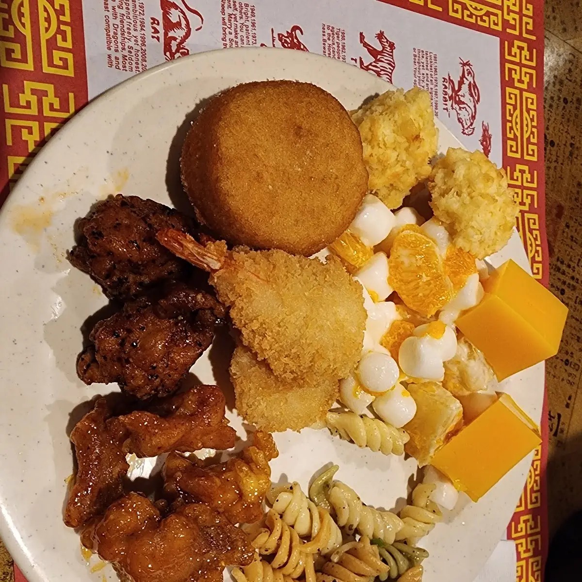 Fried Shrimp