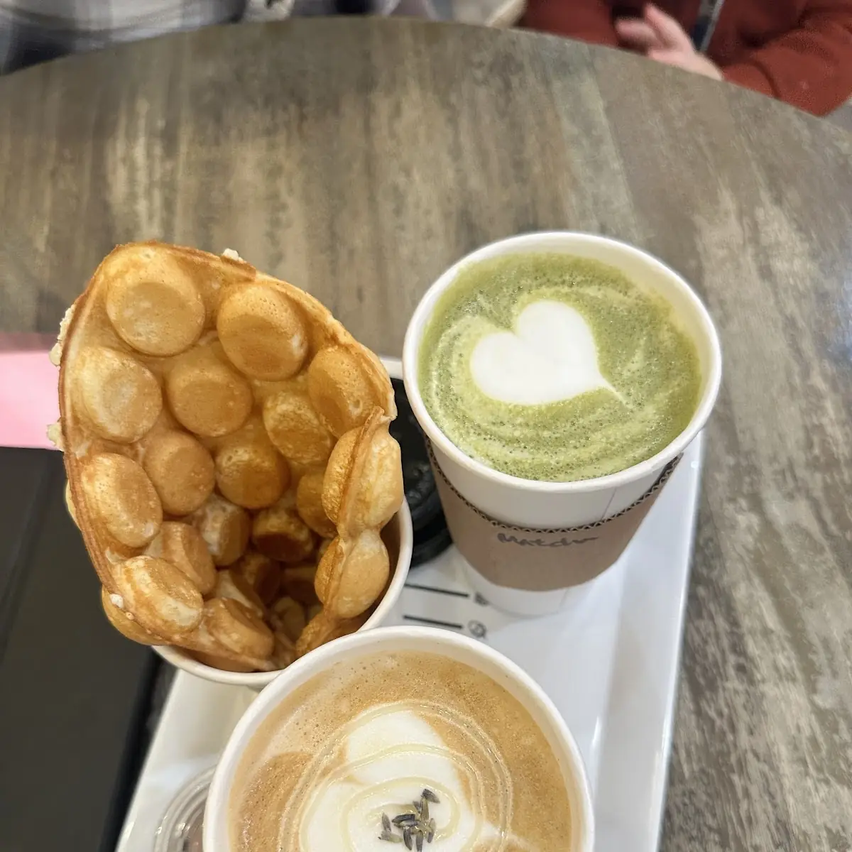 Matcha Latte