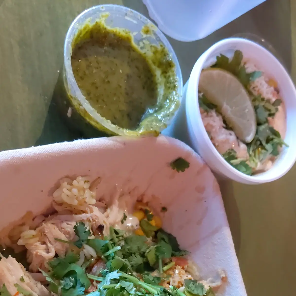 Burrito Bowl