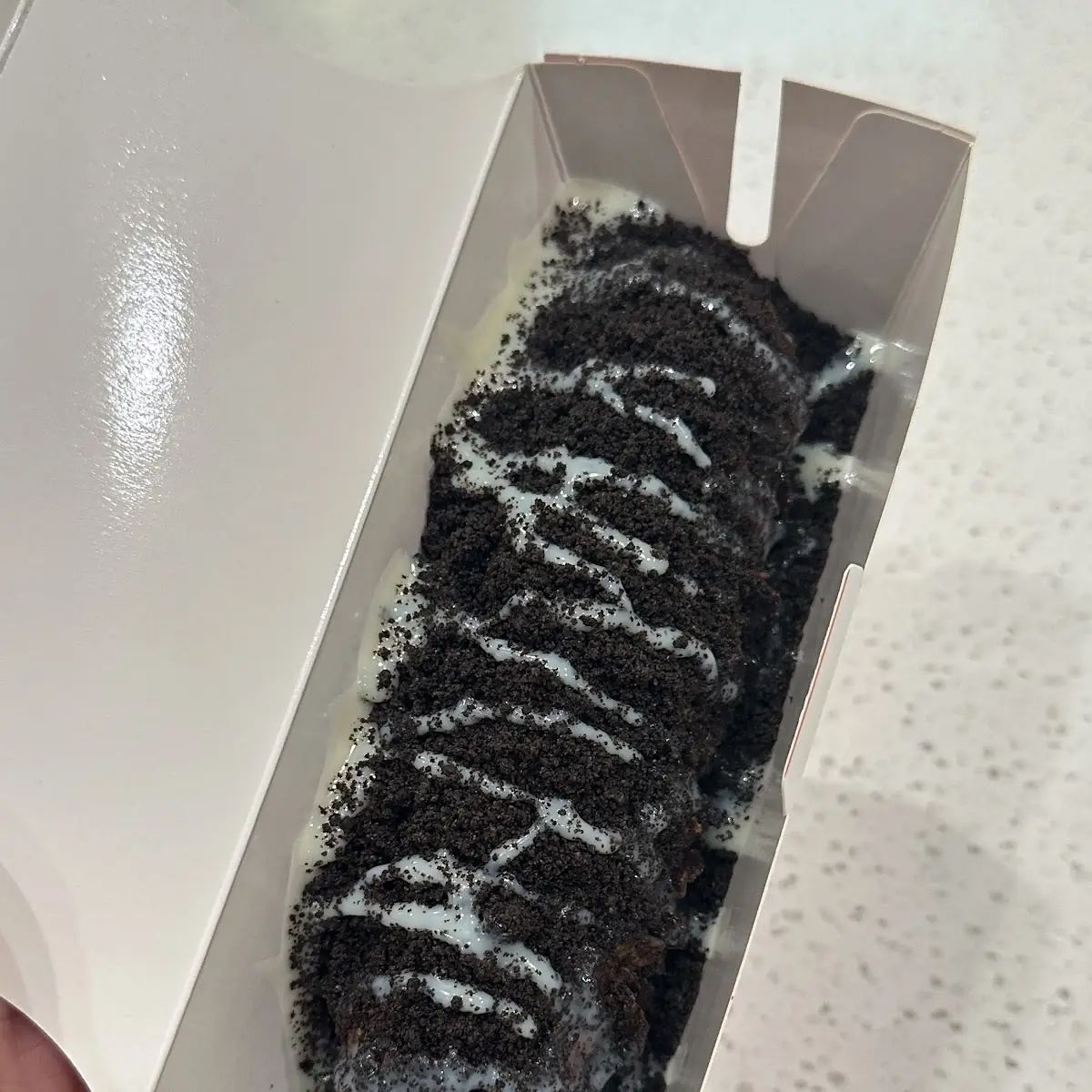 Oreo Corn Dog