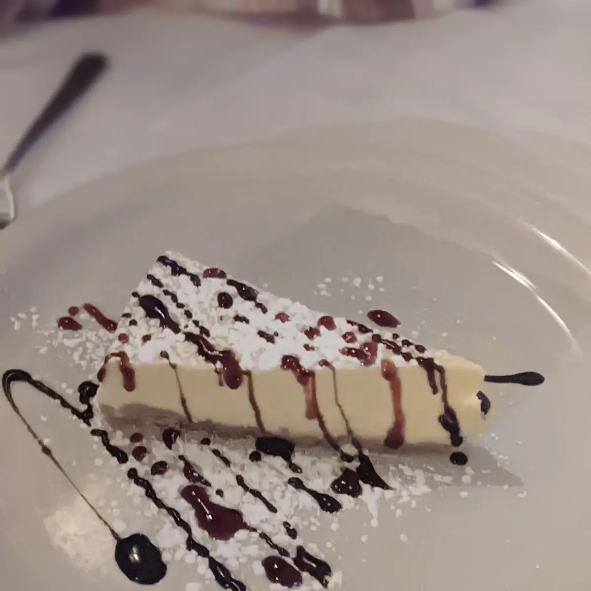 New York Cheesecake