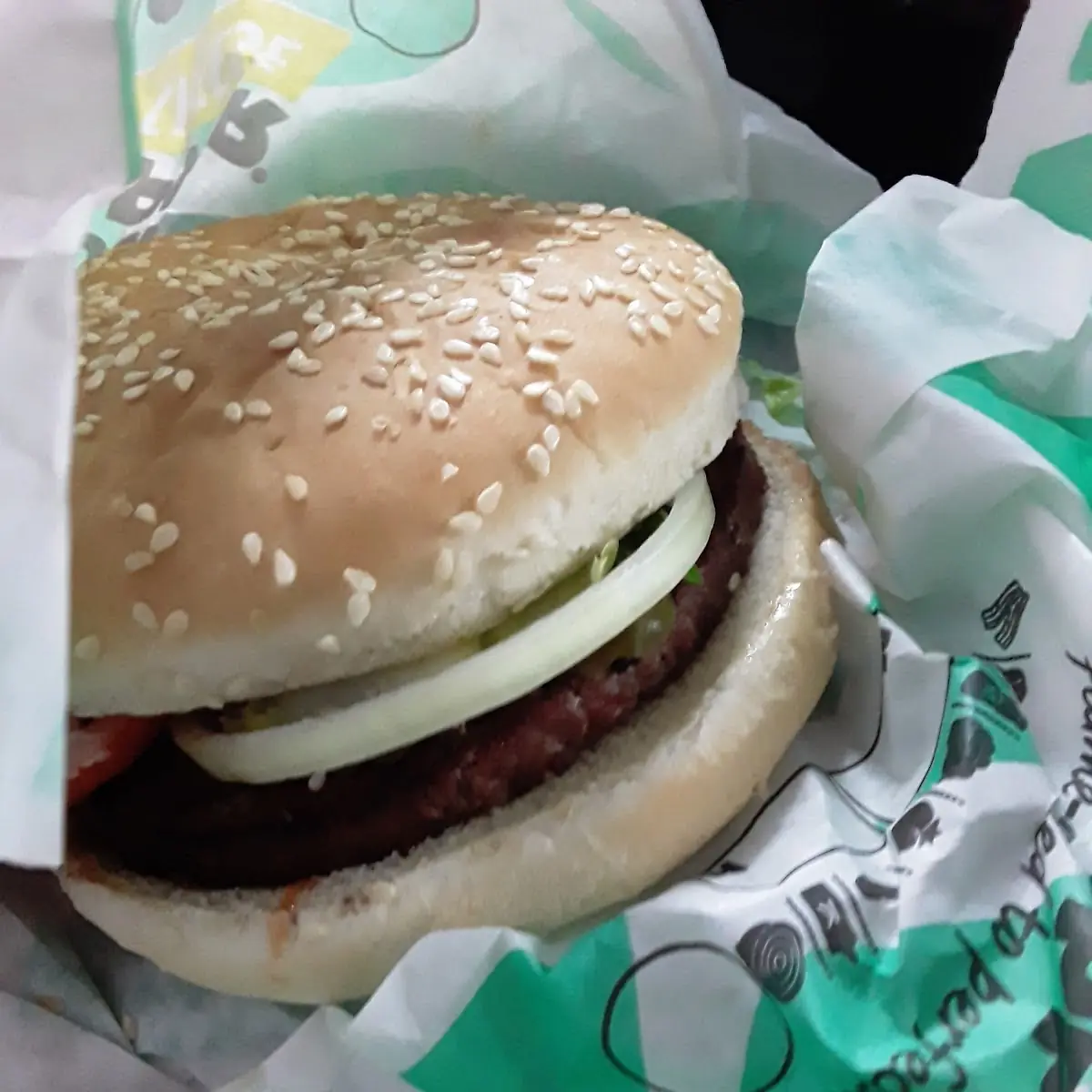 Veggie Burger