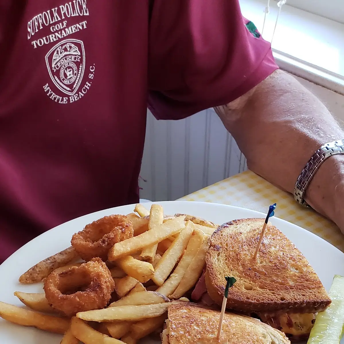 Patty Melt