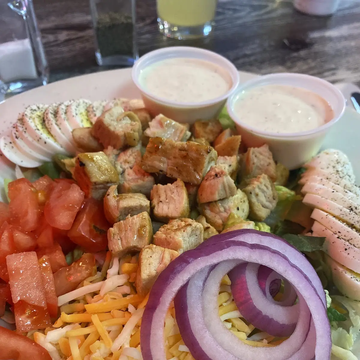 Chef Salad