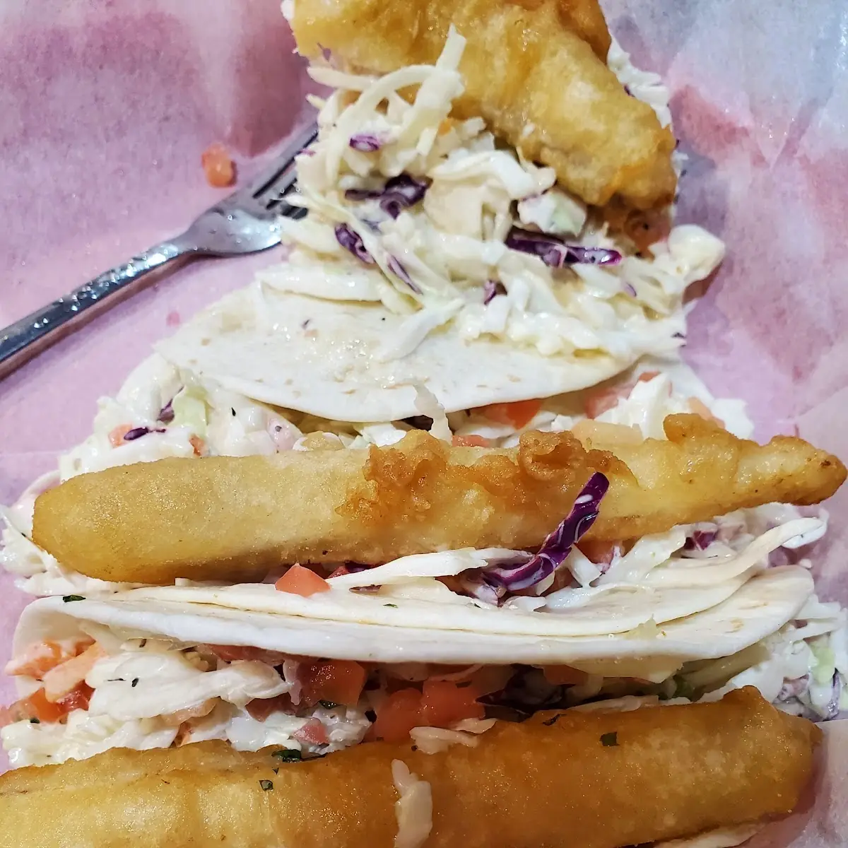 Fish Tacos
