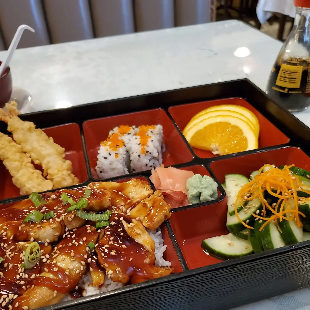 Chicken Teriyaki
