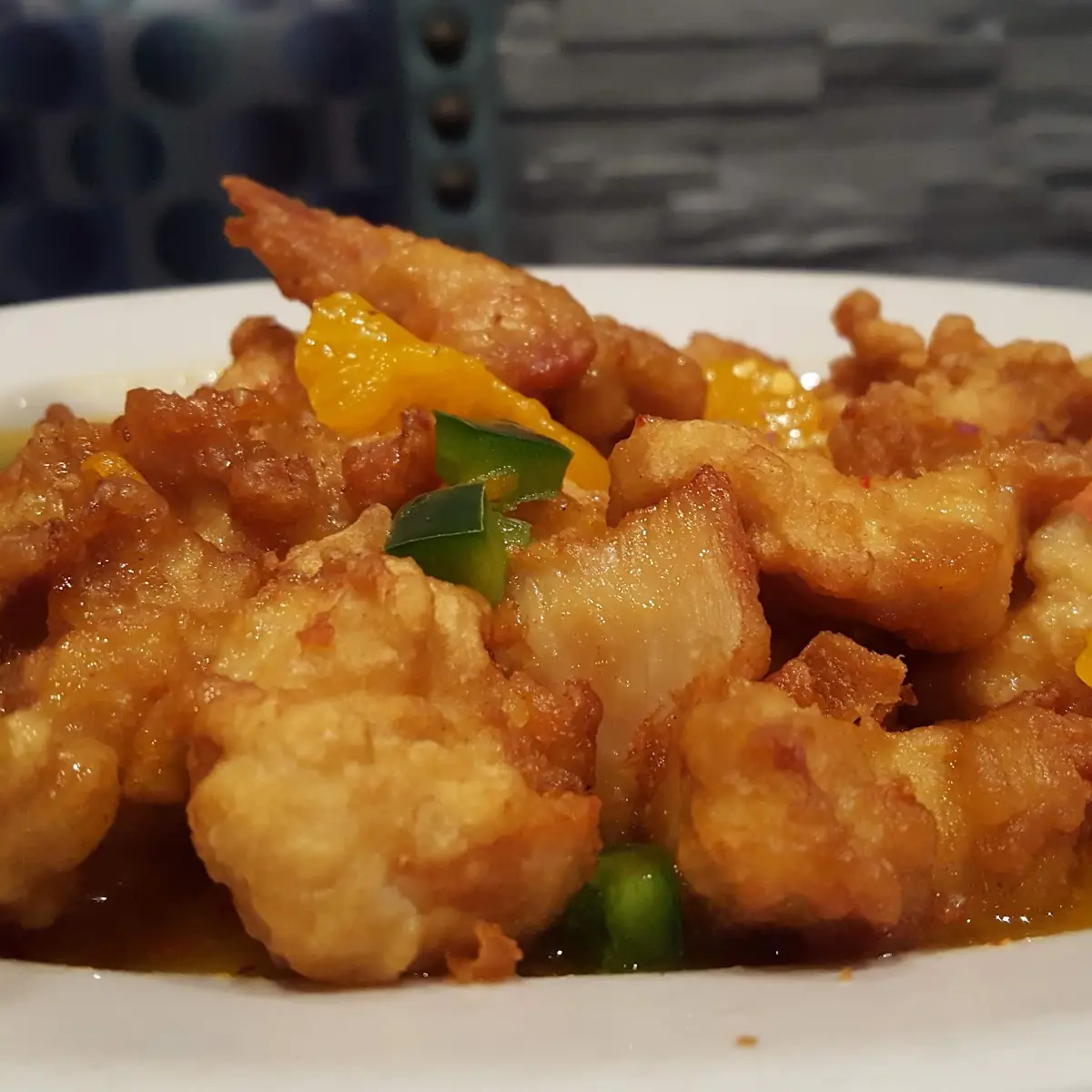 Orange Chicken