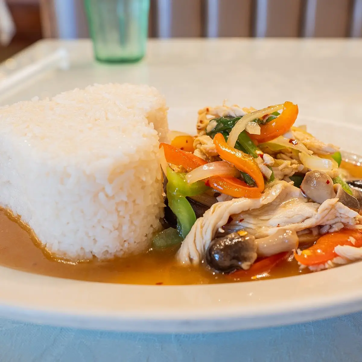 Pepper Steak