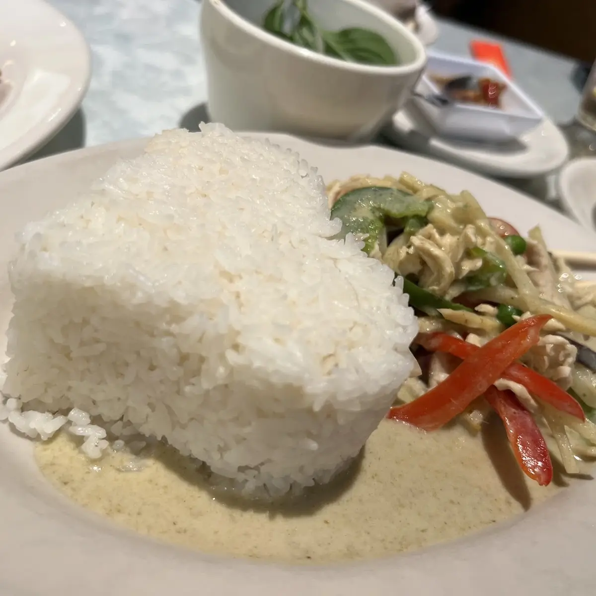 Red Curry