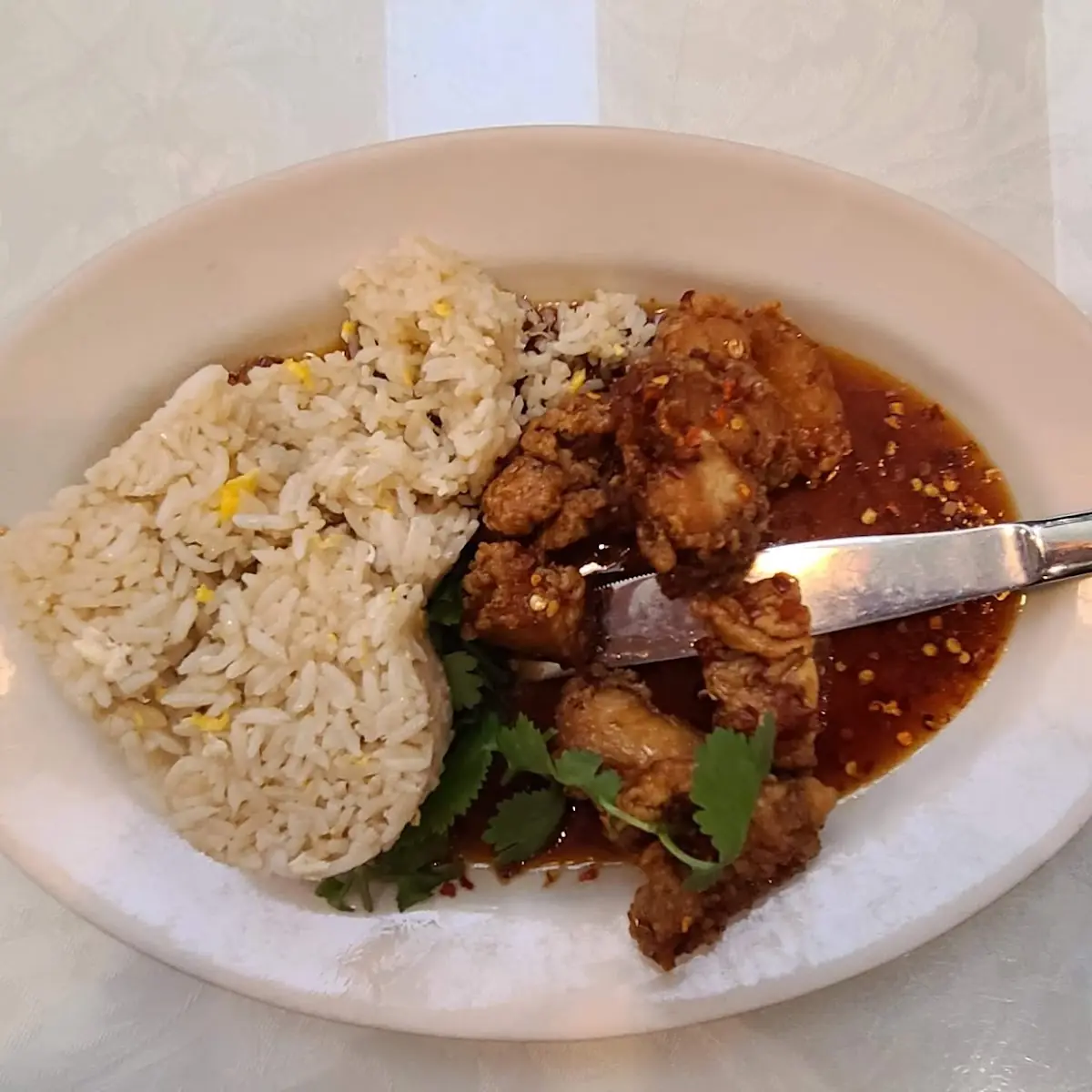 Spicy Chicken
