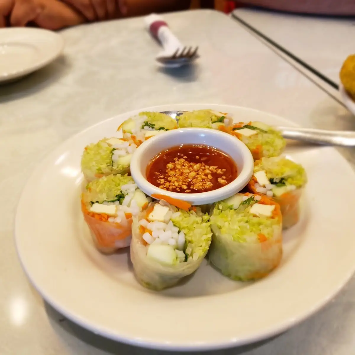 Spring Rolls