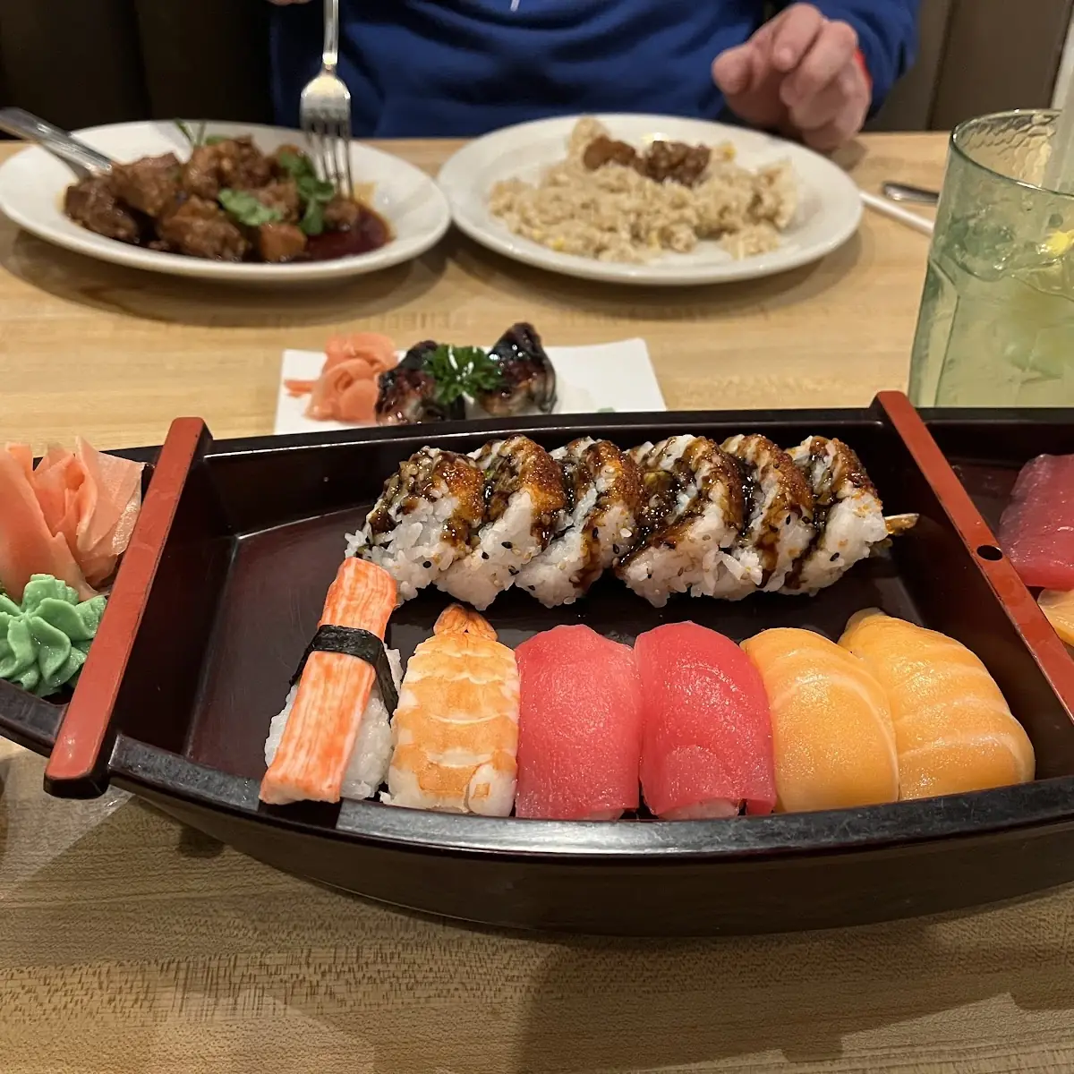 Sushi Deluxe