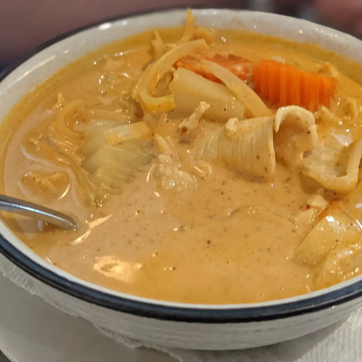 Yellow Curry