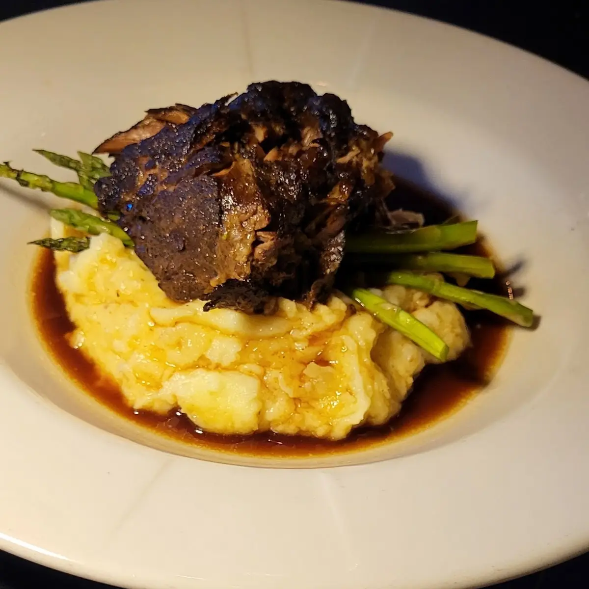 Braised Short Ribs