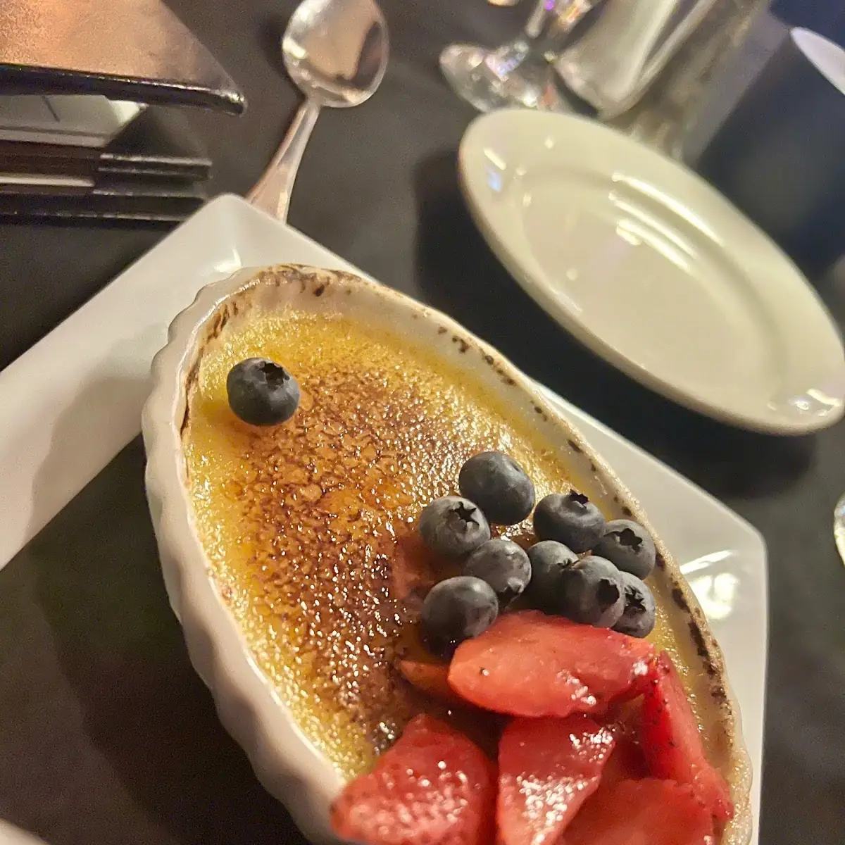 Crème Brûlée