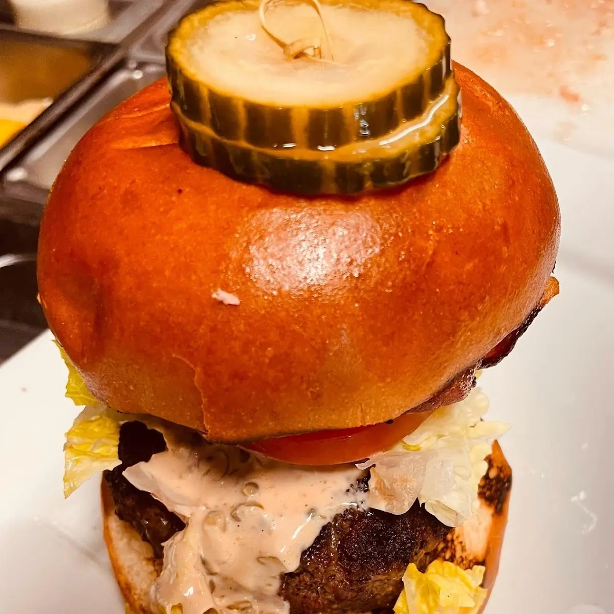 Hagan's Burger