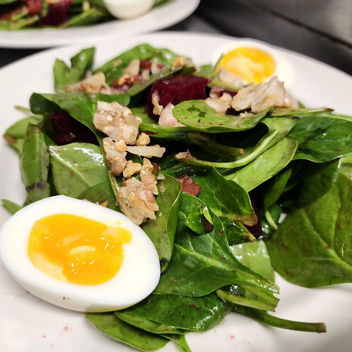 Spinach Salad