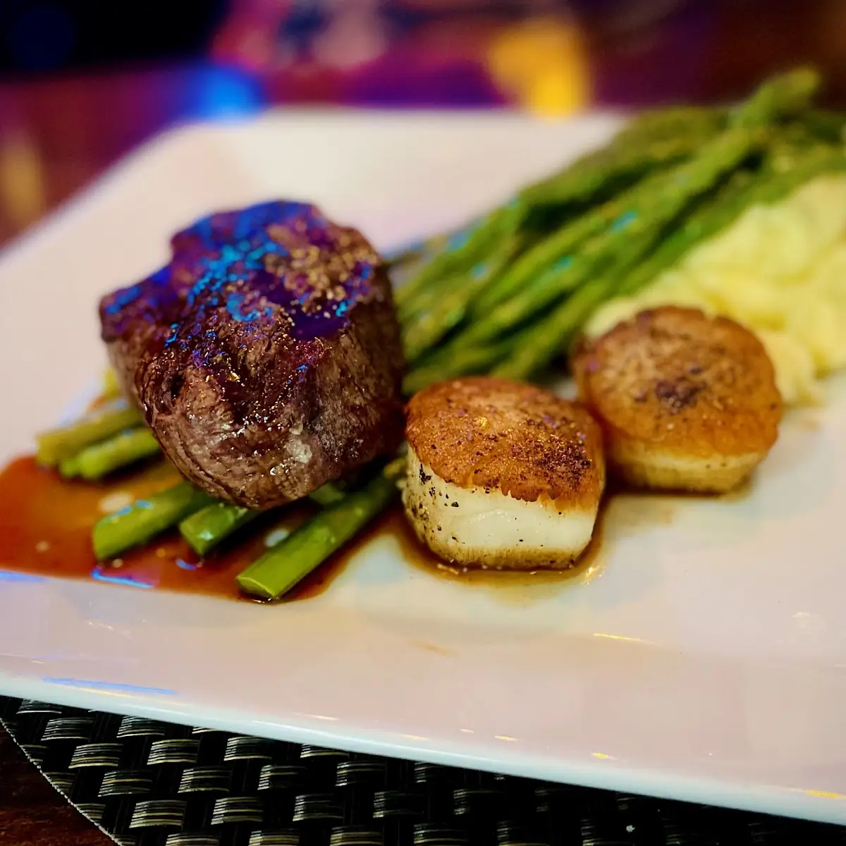 Surf & Turf