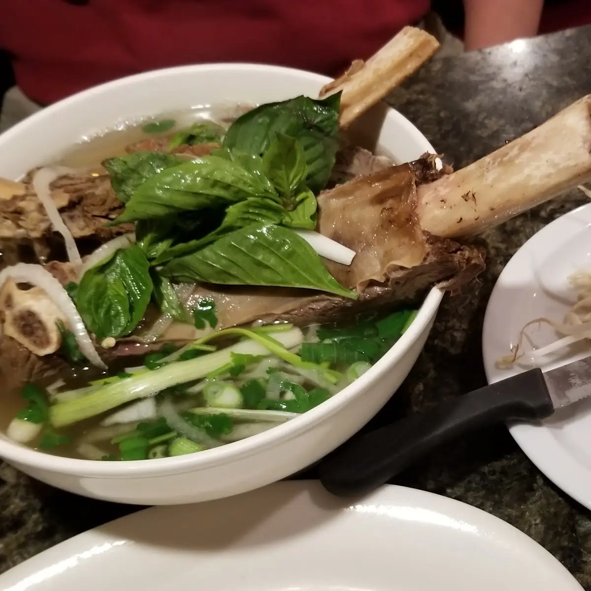 Beef Short Ribs Pho