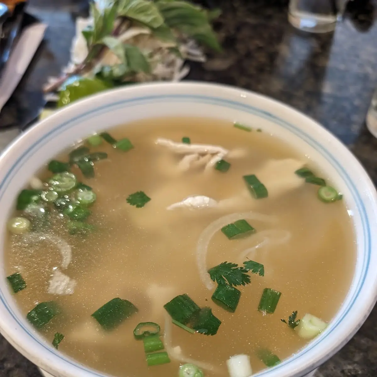 Chicken Pho