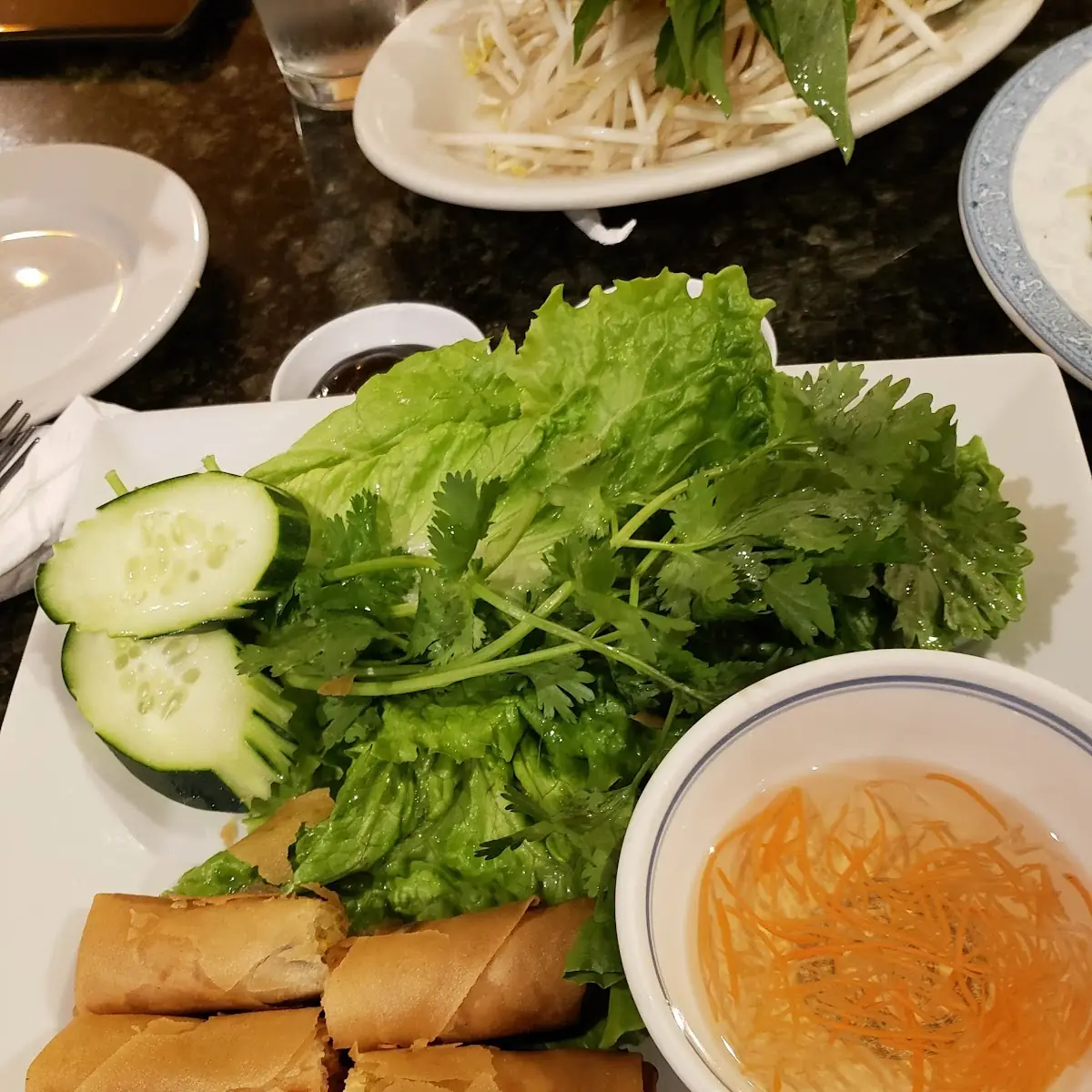 Egg Rolls-Cha Gio