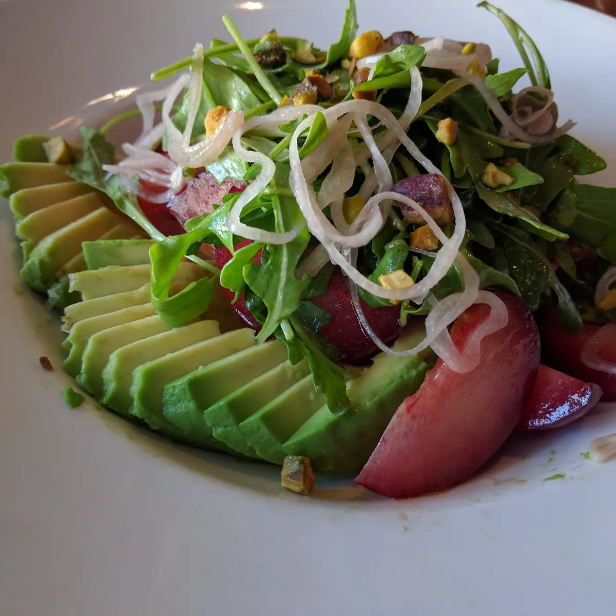 Ahi Tuna Nicoise