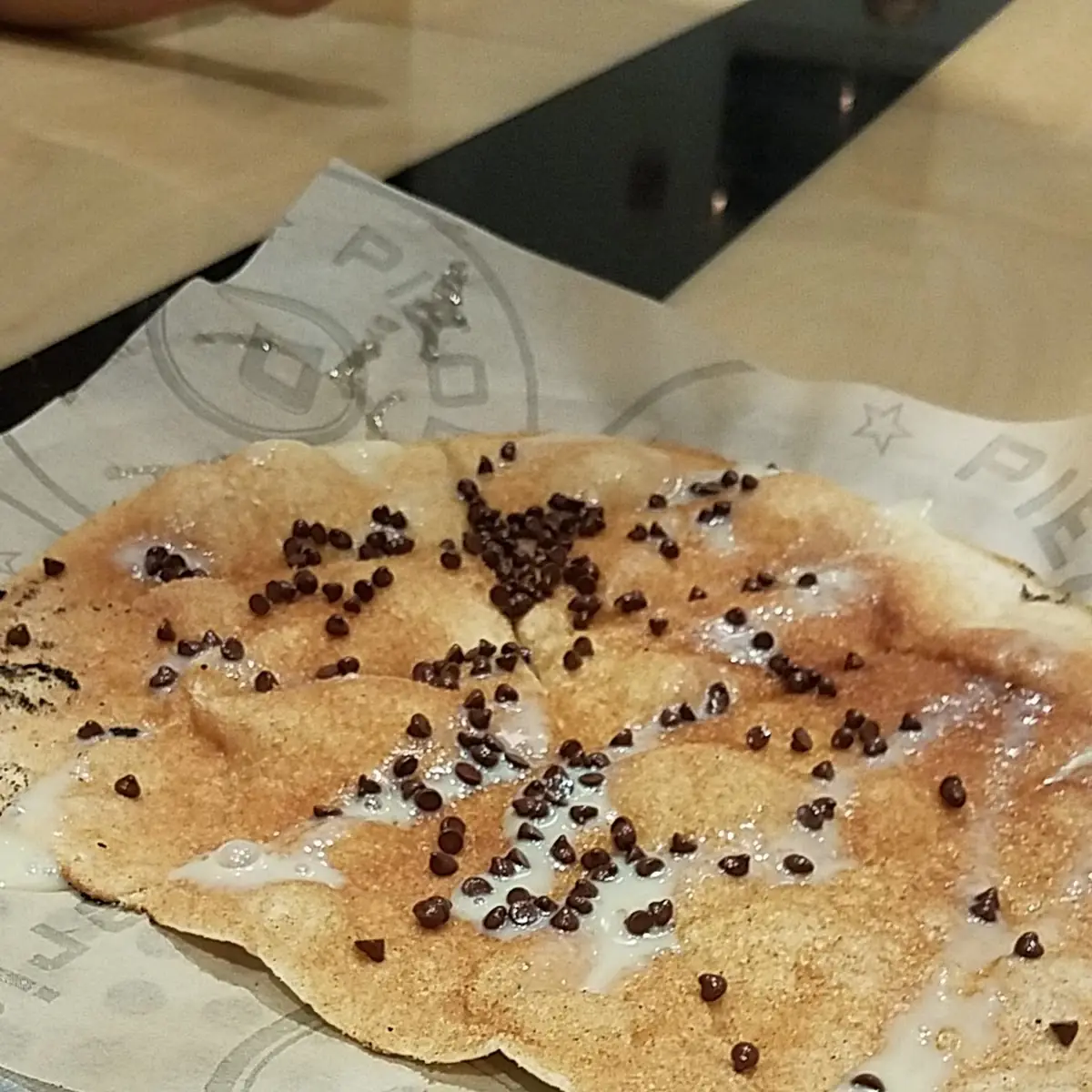 Chocolate Chip Pancakes